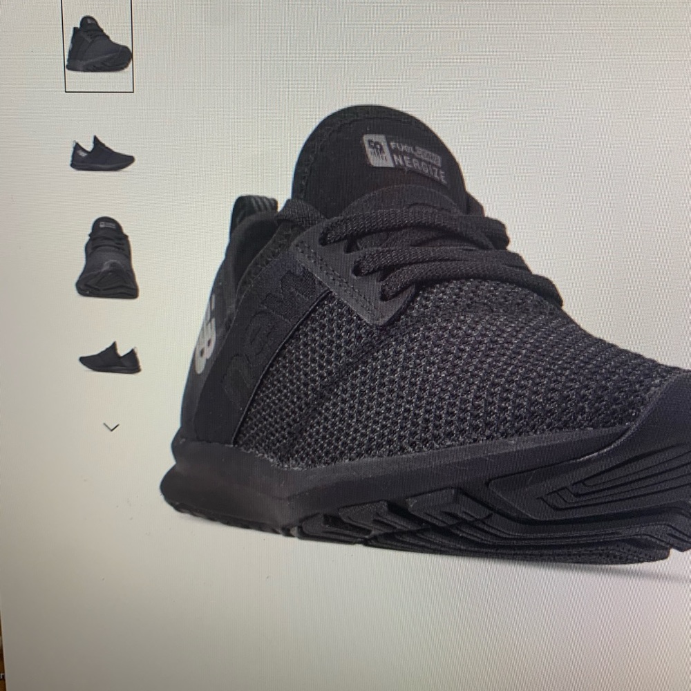 Brand new, new balance sz 8 walking sneakers